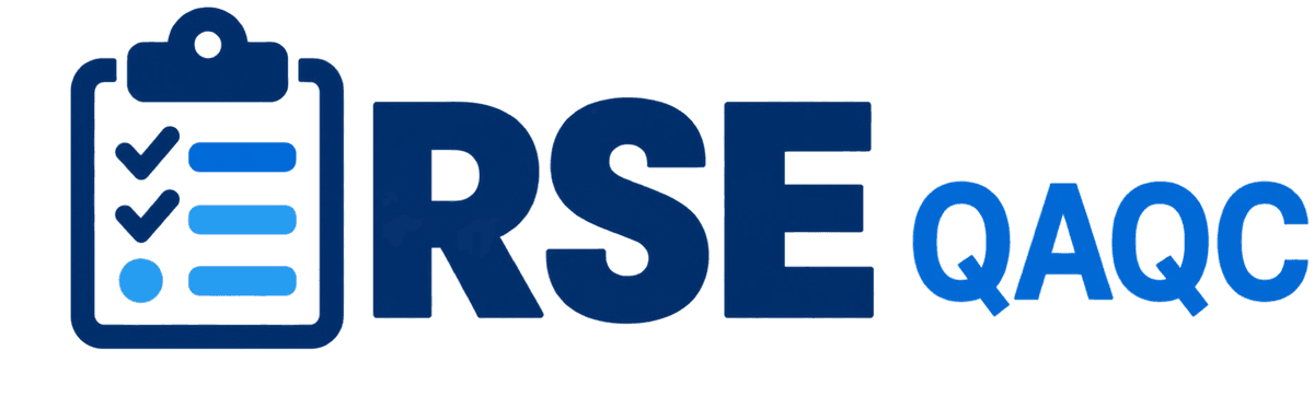 RSE QA/QC